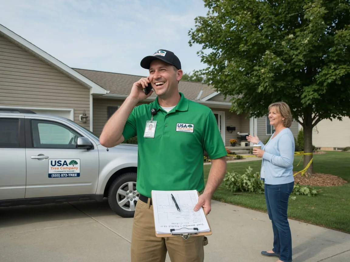 Tree Care Erath, LA FAQs